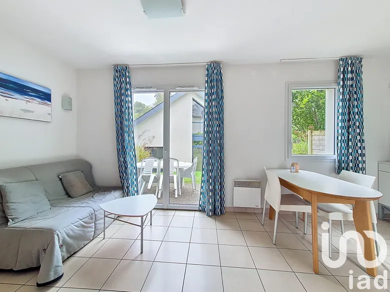 Appartement 3 pièces 37 m² · à Quéven · 37,5 m² · 66 000 €