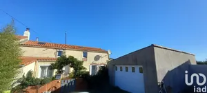 Village house at Bazoges-en-Paillers (85130)