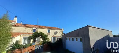 Maison de village à Bazoges-en-Paillers (85130)