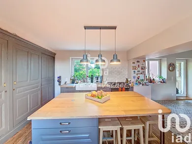 Traditional house at Coligny (01270)