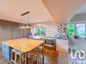 Maison traditionnelle à Coligny (01270)