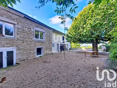 Maison traditionnelle à Coligny (01270)