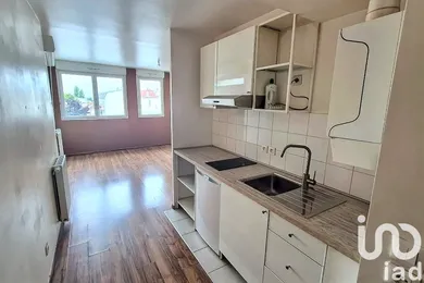 Studio at Noisy-le-Sec (93130)