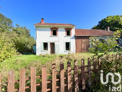 Maison à Saint-Martin-Sainte-Catherine (23430)