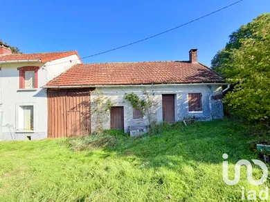 House in Saint-Martin-Sainte-Catherine (23430)