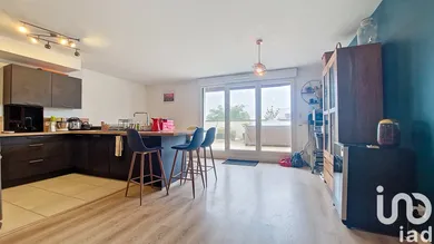 Duplex à Mérignac (33700)