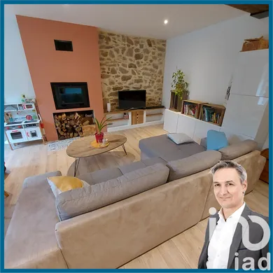 Longère à Mortagne-sur-Sèvre (85290)