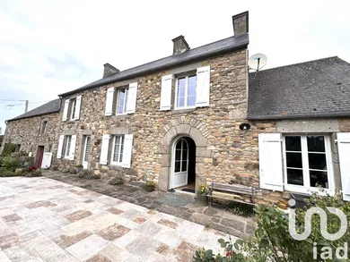 House in Tréauville (50340)