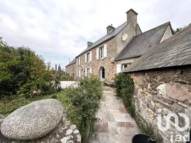 Maison à Tréauville (50340)