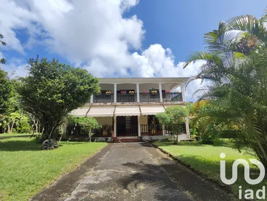 Maison à Capesterre-Belle-Eau (97130)