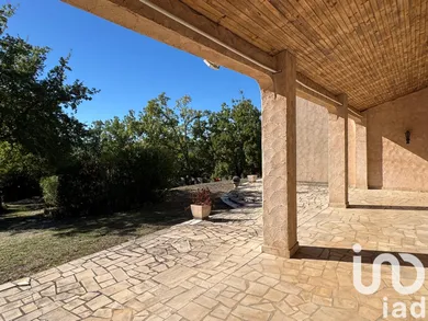 Maison traditionnelle à Bagnols-en-Forêt (83600)