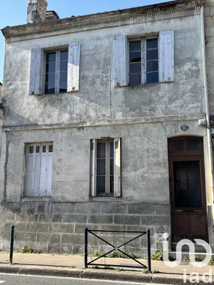Maison de ville à Bordeaux (33800)