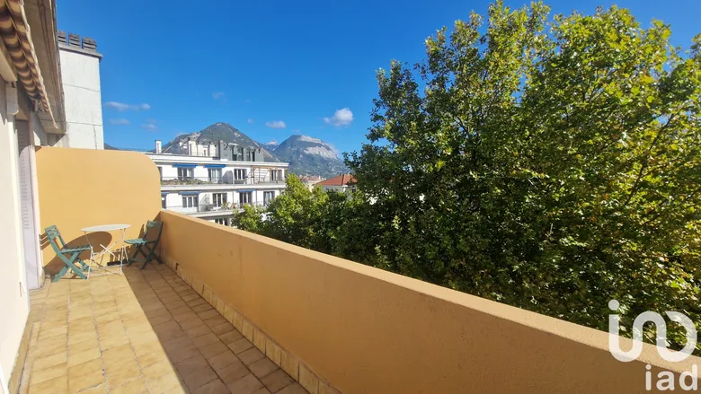 Appartement 1 pièce 35 m²