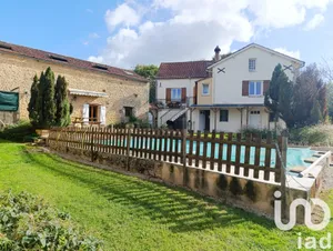 Maison traditionnelle à Trémolat (24510)