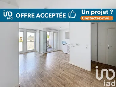 Appartement à Orvault (44700)