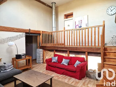 Maison de campagne à Cult (70150)