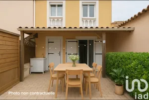 Maison à Marseillan (34340)