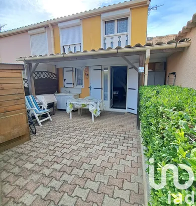 Maison à Marseillan (34340)