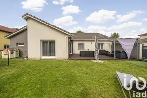 Traditional house at Heillecourt (54180)