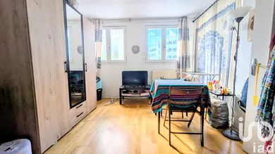 Studio in Saint-Denis (93200)