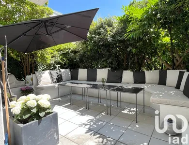 Duplex in Suresnes (92150)