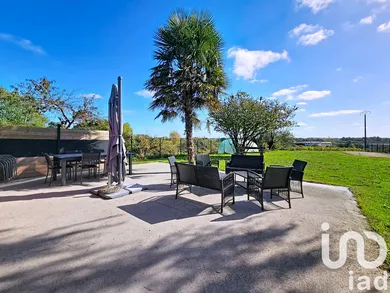Maison traditionnelle à Le Loroux-Bottereau (44430)