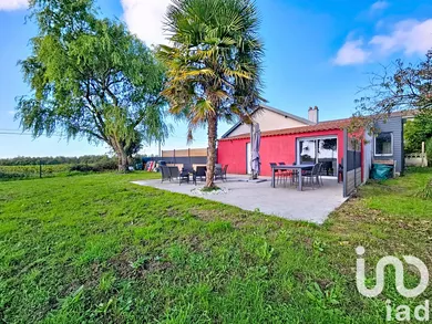Traditional house in Le Loroux-Bottereau (44430)