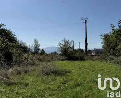 Building plot in Villeneuve-de-Rivière (31800)