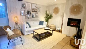 Village house at Saint-Suliac (35430)