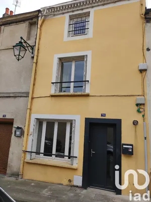 Townhouse at Issoire (63500)