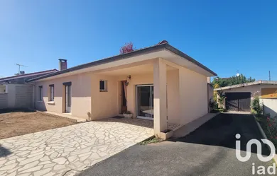 Maison traditionnelle à Saint-Juéry (81160)
