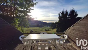 Chalet at Les Rousses (39220)