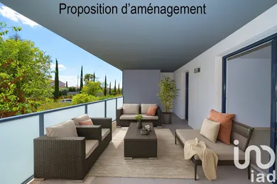 Apartment at Saint-Aunès (34130)