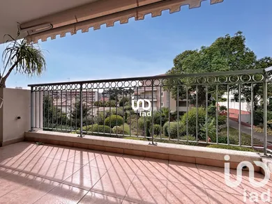 Appartement à Roquebrune-Cap-Martin (06190)