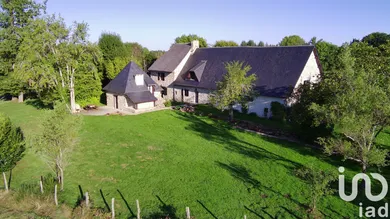 Maison traditionnelle à Saint-Étienne-aux-Clos (19200)