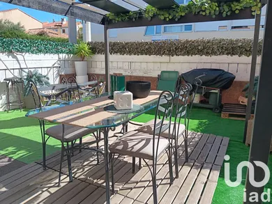 Apartment in Perpignan (66100)