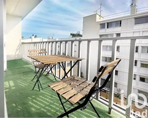 Appartement à Paris (75011)