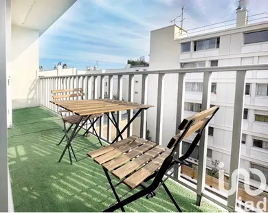 Appartement à Paris (75011)