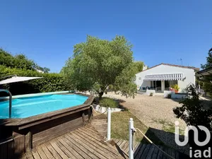 House at Breuillet (17920)