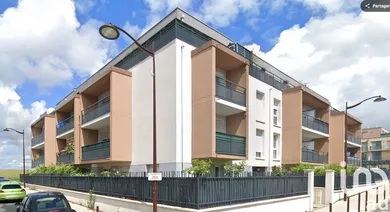 Apartment at Pierrelaye (95480)