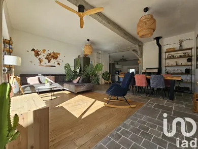 Maison à LA CHEVROLIERE (44118)