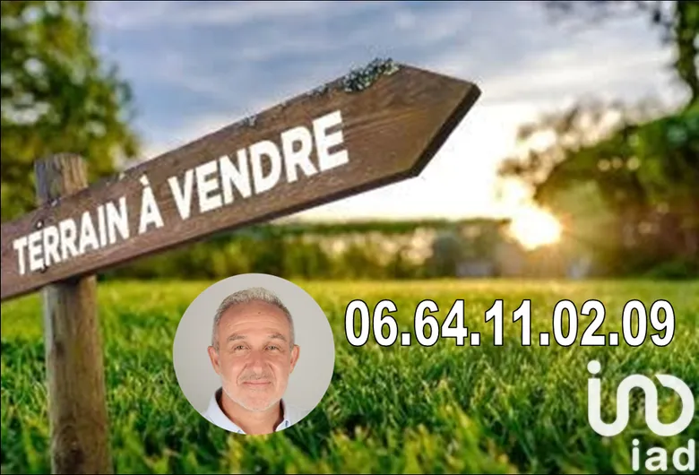 Terrain à bâtir à Dreux (28100) · 69 900 €