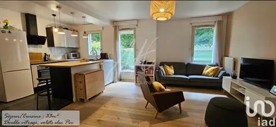 Apartment in Serris (77700)