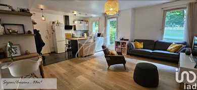 Apartment in Serris (77700)
