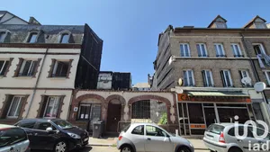 Building plot at Elbeuf (76500)