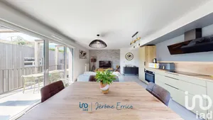 Apartment at Claix (38640)