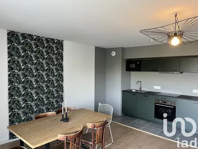 Apartment at Reims (51100)