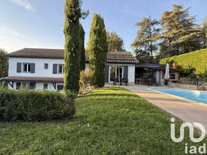 Traditional house in Ecully (69130)