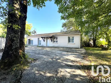 Maison à COUTRAS (33230)