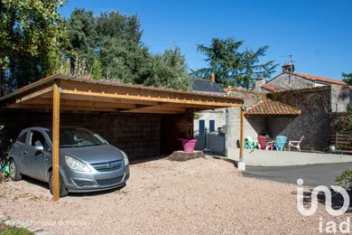Townhouse in Les Lucs-sur-Boulogne (85170)
